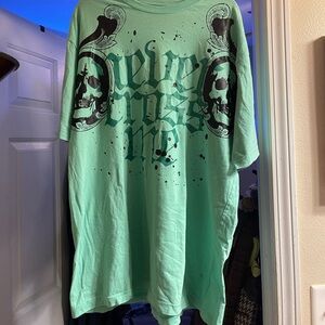 Mens Black Label Shirt